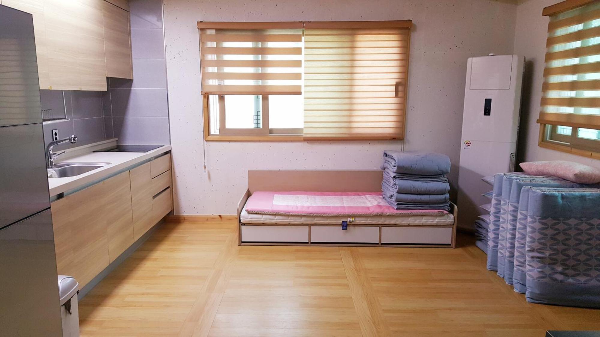 Trip To Gyeongju Hotel ภายนอก รูปภาพ