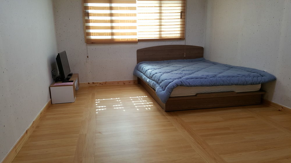 Trip To Gyeongju Hotel ภายนอก รูปภาพ